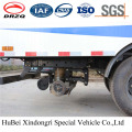 8cbm Dongfeng Road Sweeper Garbage Truck Euro 4